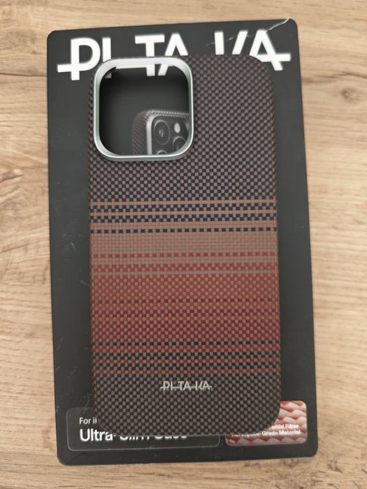 Husa Pitaka Iphone 15 pro max, noua!