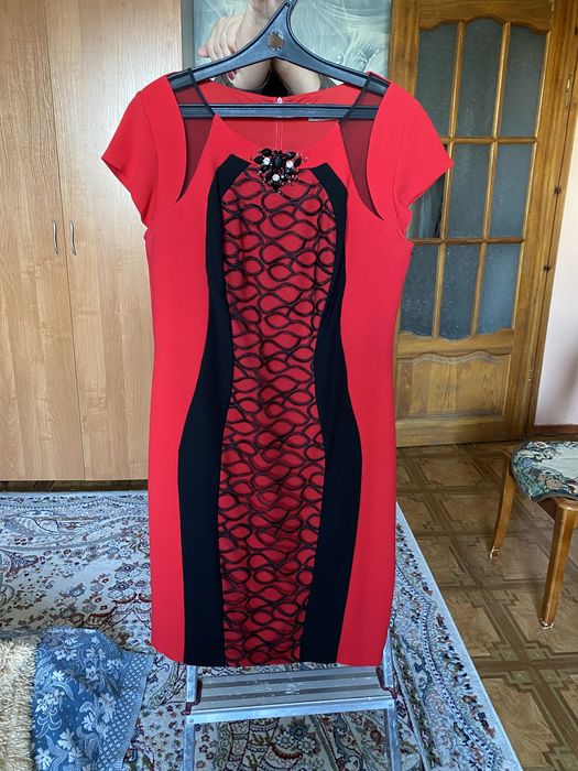 Вечернее платье.