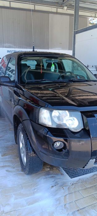 Autoturism land rover sport