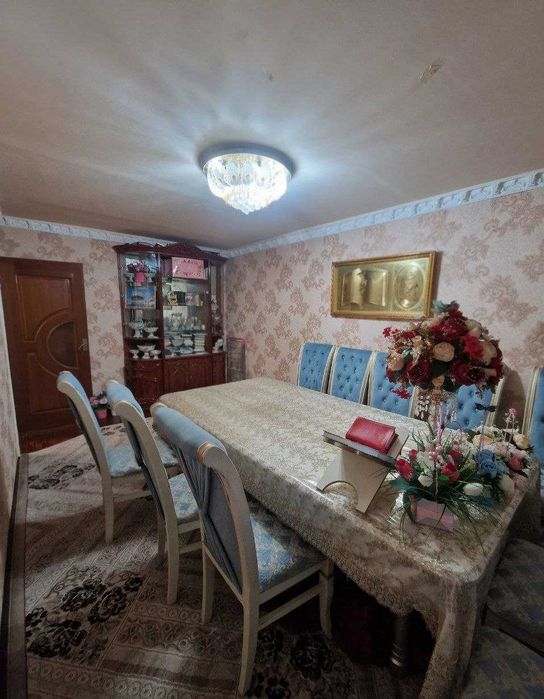 Срочно! Продаётся 4-х комнатная, чиланзар 26 кв