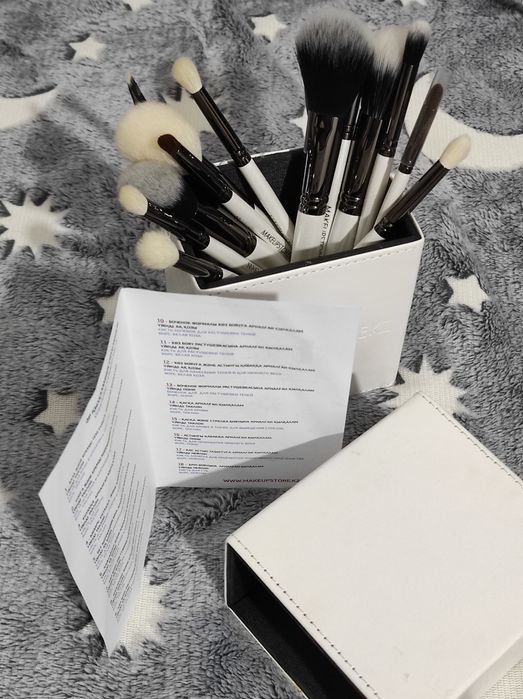 Профессиональные кисти для макияжа