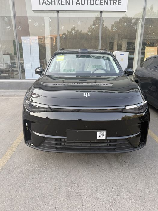 Leapmotor C16 Hybrid 3-pozition