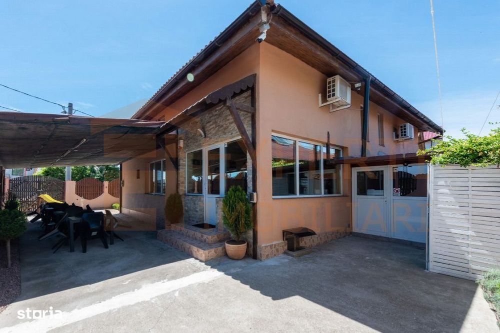 Proprietate Premium Tip Pensiune P+M, Eforie Nord