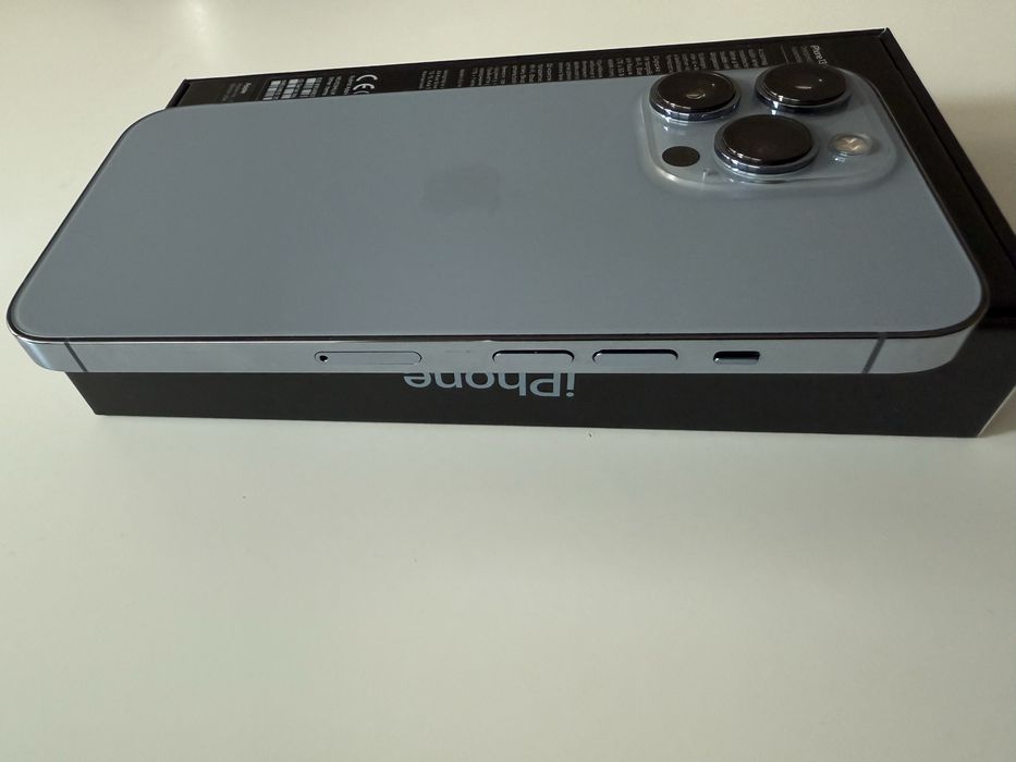 iPhone 13 Pro 128 GB Blue sierra