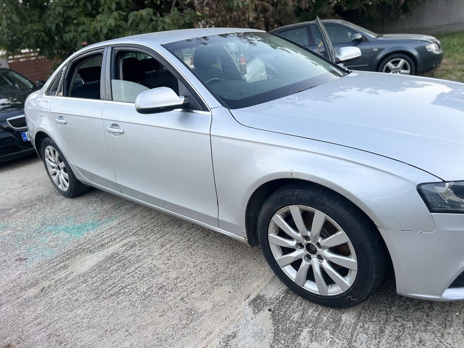 AUDI A4 2009 — imagine 5