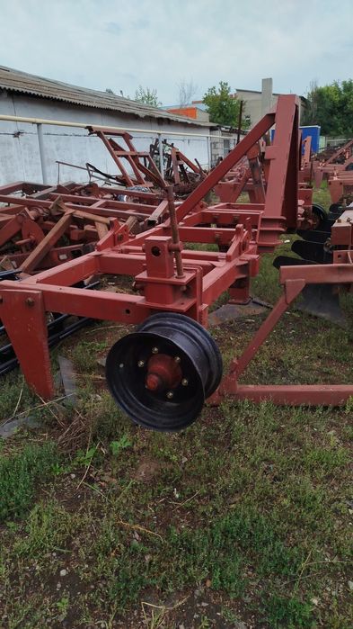 Плоскорез пг-5 плуг-8корп плуг-9