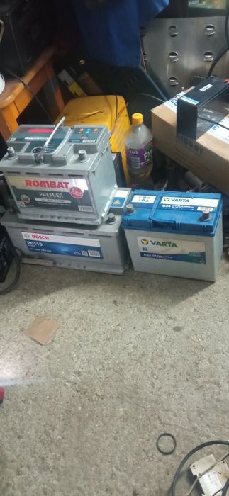 Baterie auto sau scuter ( trotineta) 12 v18 A și 12 v_7A