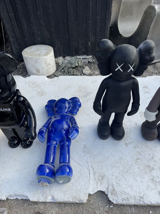 Kaws фигурки 60 см