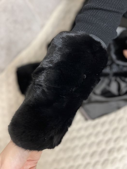 Норковая шуба Blackglama