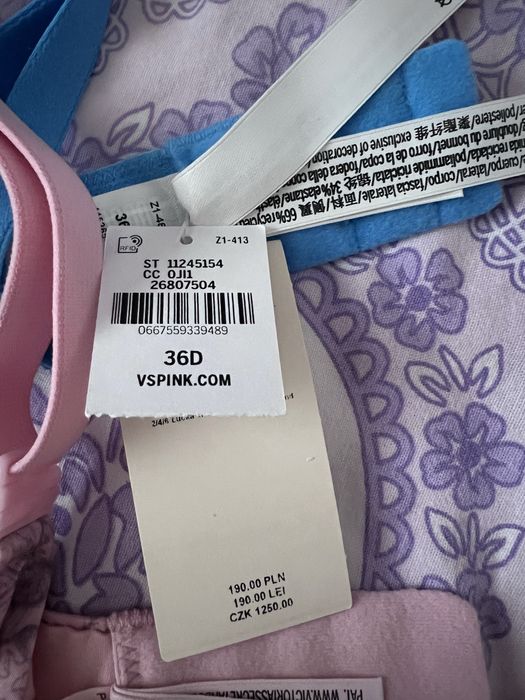 Sutien Victoria’s Secret, masura 36D NOU