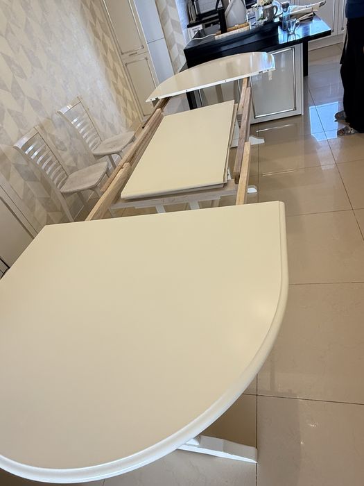 Стол раздвижной