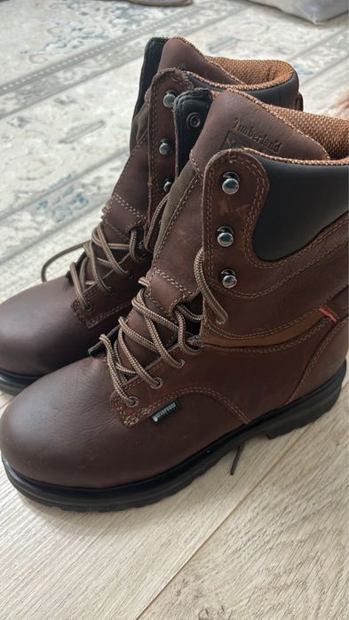 Ботинки Red wing,Timberland