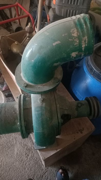 Продам помпу улитка  150 диаметр 320куб /ч