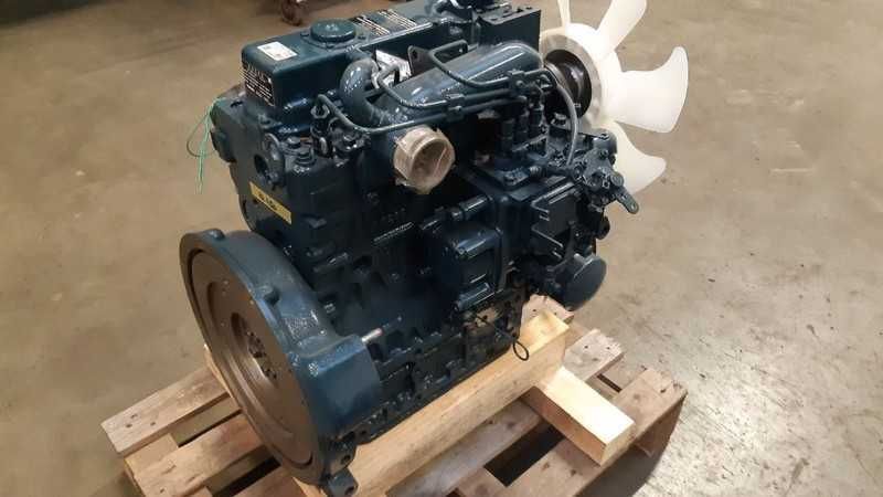 Motor KUBOTA D1803