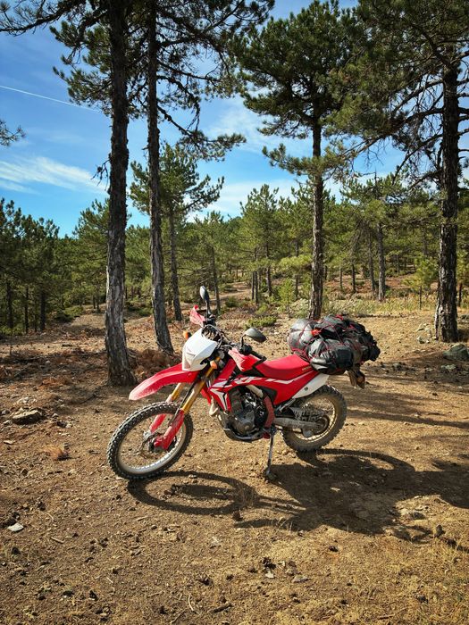 Vând Honda CRF 250 LA