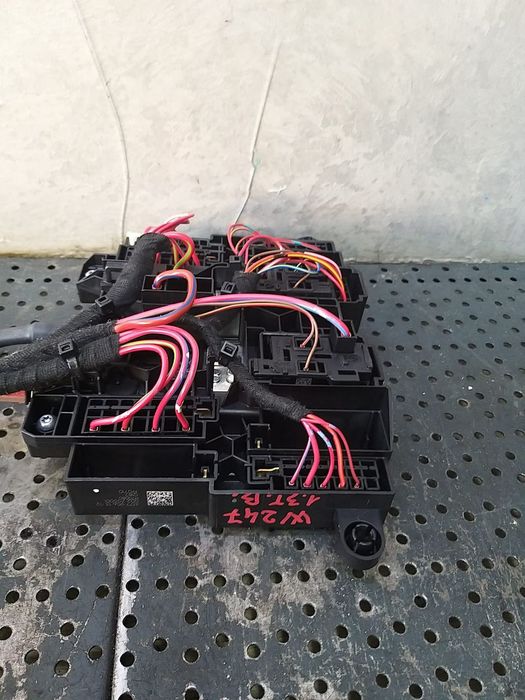 Panou sigurante 1.3 tb mercedes b class w247 a1779061302 50004aa20