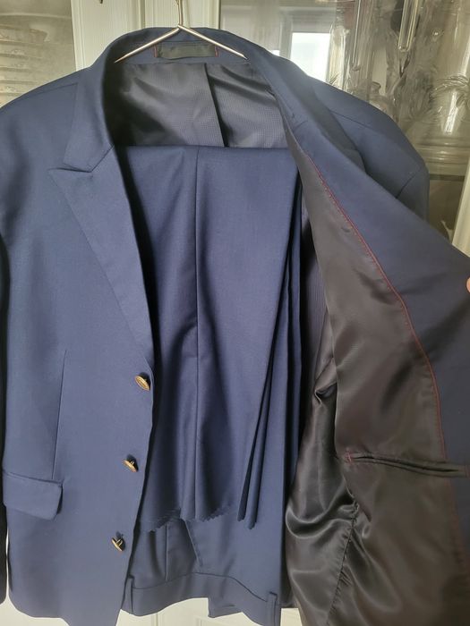 Форма мужская КТЖ