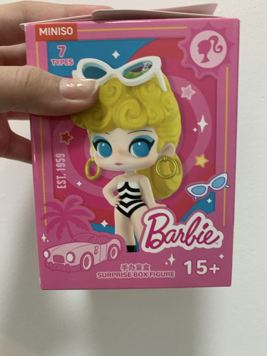 Продаю Фигурку Barbie