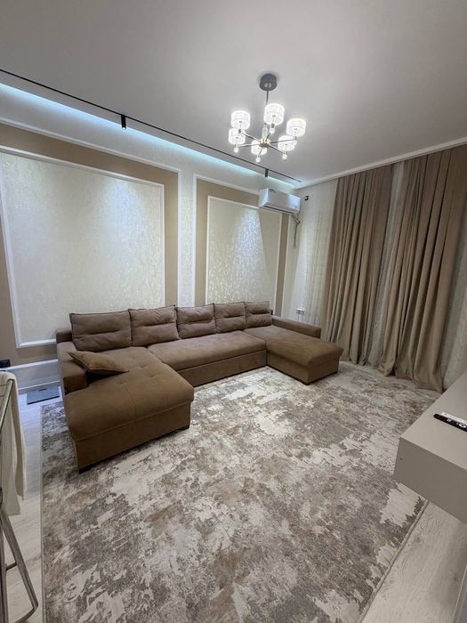 Мухташам Продается 2 комнатная квартира ремонт Метро Минор, Алайский