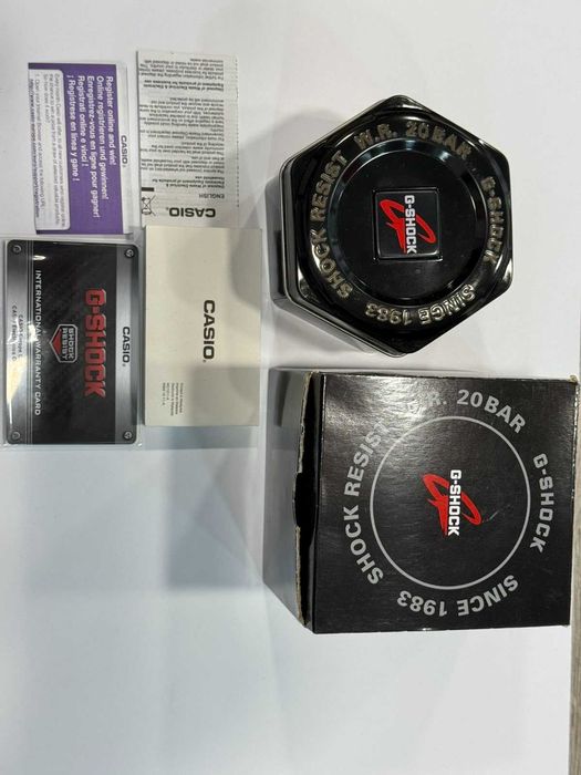 Casio G-Shock GX-56BB-1E – X-Large