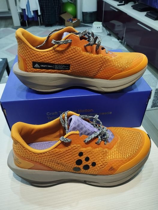 Incaltari alergare Craft CTM ULTRA TRAIL, 43 1/3