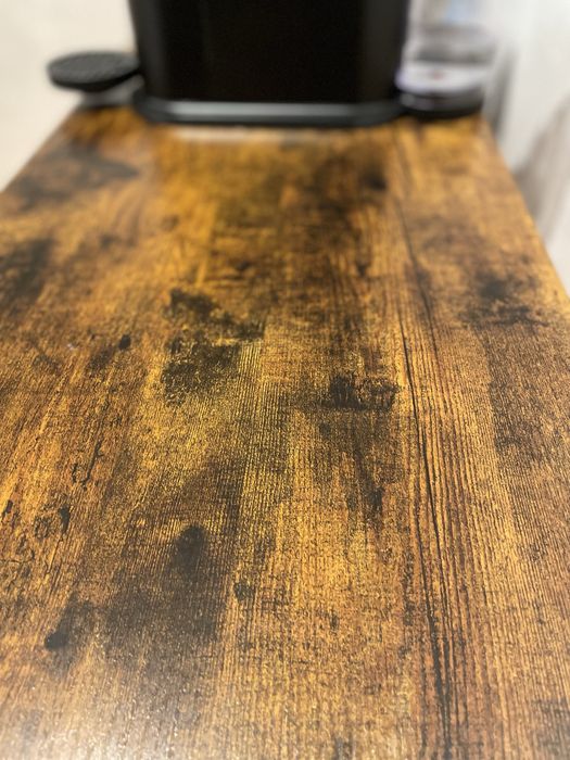 Masă de bar cu picioare reglabile