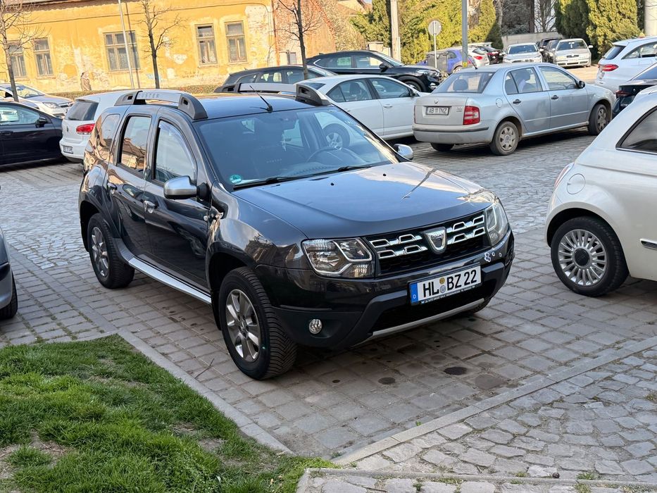 Dacia Duster Dacia Duster/4x4/1.5 dci/Euro5