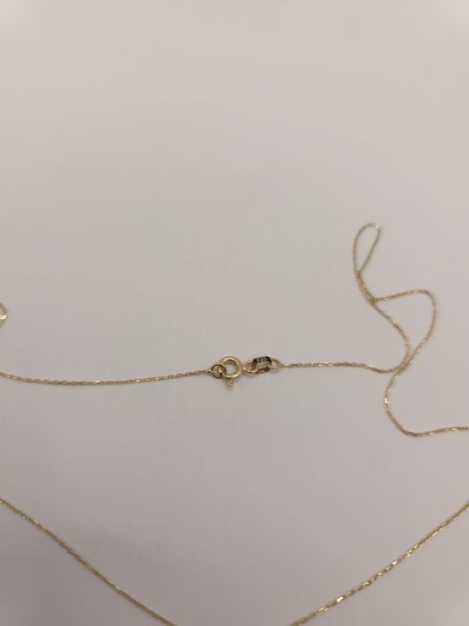 Bijuteria Royal lant aur 14k 2.61 gr