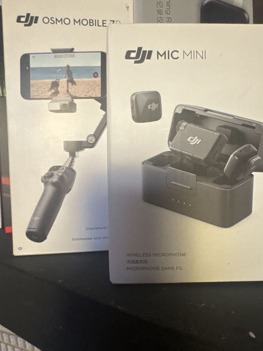 dji stablizator xamda dji mic mini  srochna sotiladi