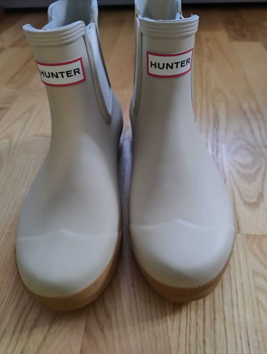 Cizme de cauciuc pentru ploaie Hunter 40