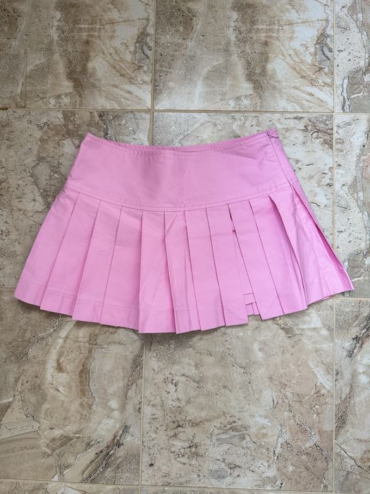 Пола панталонки в бебешко розово Zara