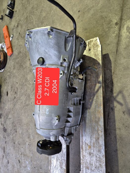 Cutie de viteze automată mercedes c class w203 2.7 cdi an 2004 euro 3