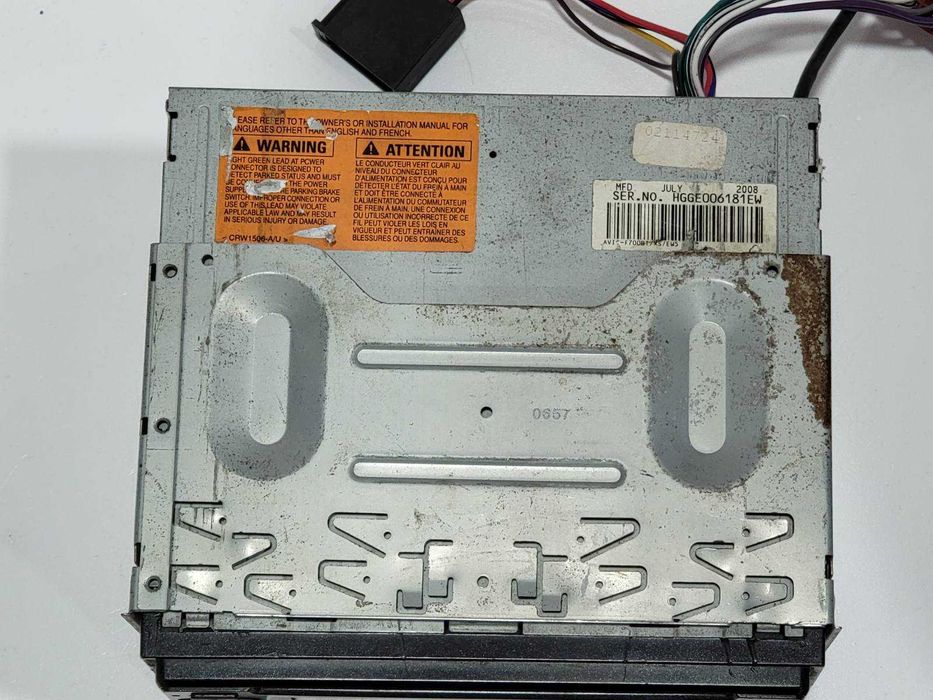 Pioneer AVIC-F700BT – Мултимедия с Навигация