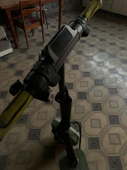 Электро самакат мощный