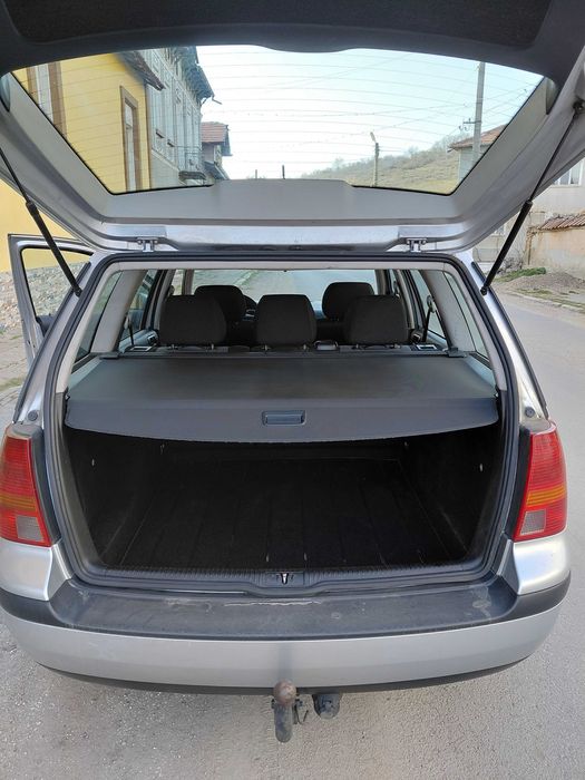 VW Golf 4 1.9TDI 90к.с