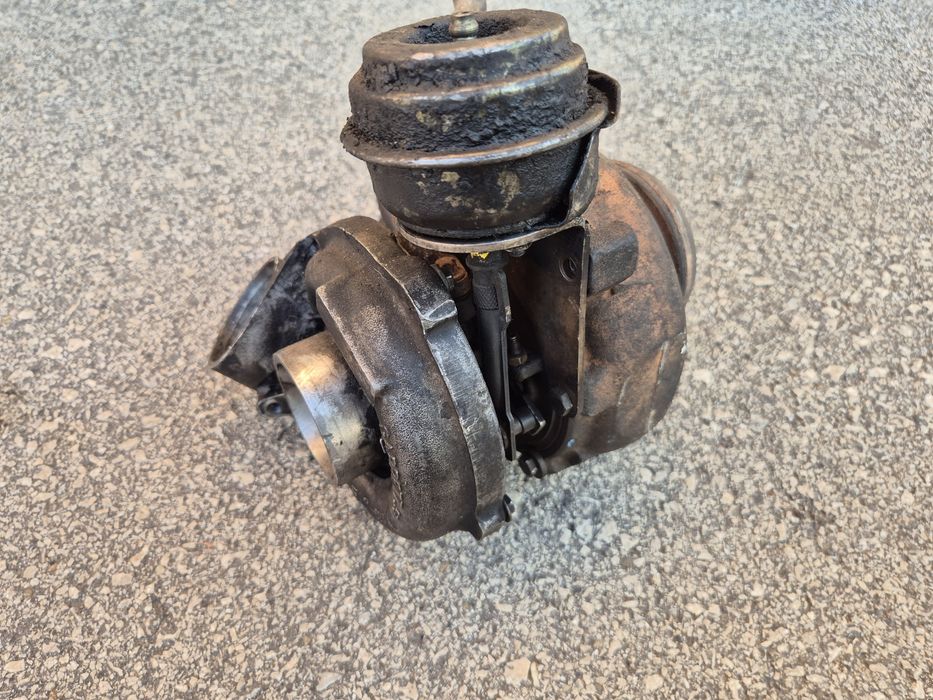 Турбо Мерцедес МЛ 270cdi W163 Mercedes 2.7 ML Turbo C E class