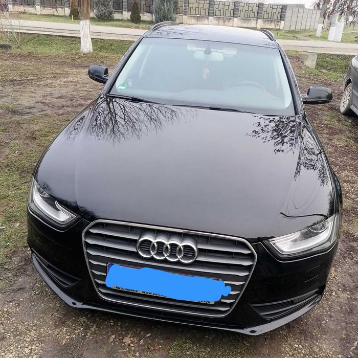 Audi a4 2014 b8 avant 3l tdi vând sau schimb
