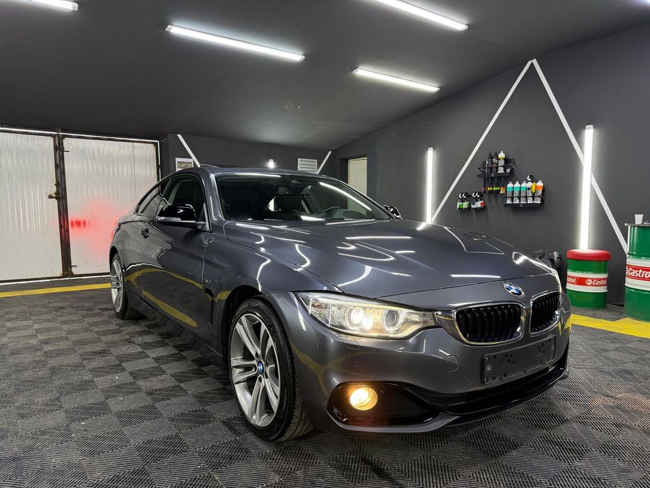 BMW Seria 4 BMW Seria 4 Full Automat~Rate~Buy-back~Garantie