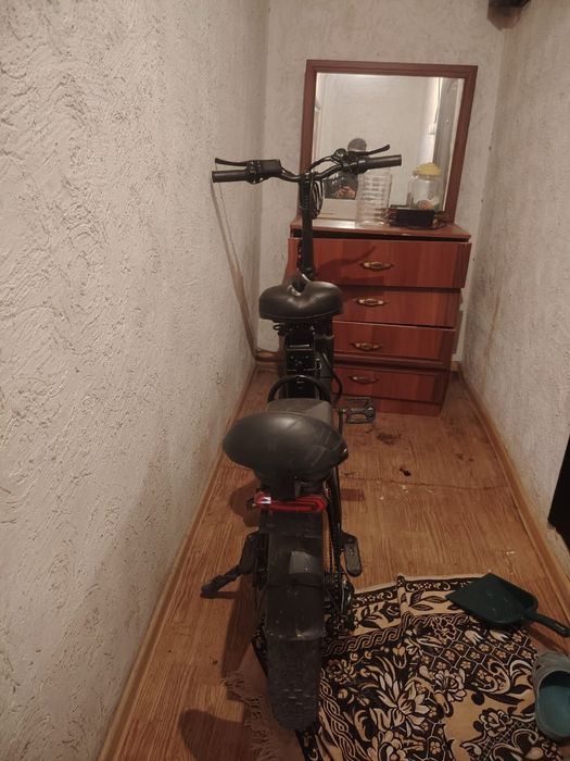 электровелосипед