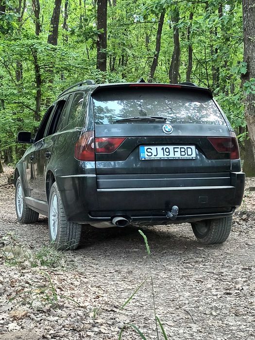 Vand BMW x3 e83.