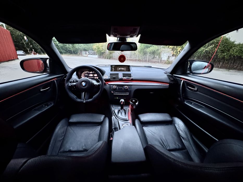 Bmw E82 facelift/Lci