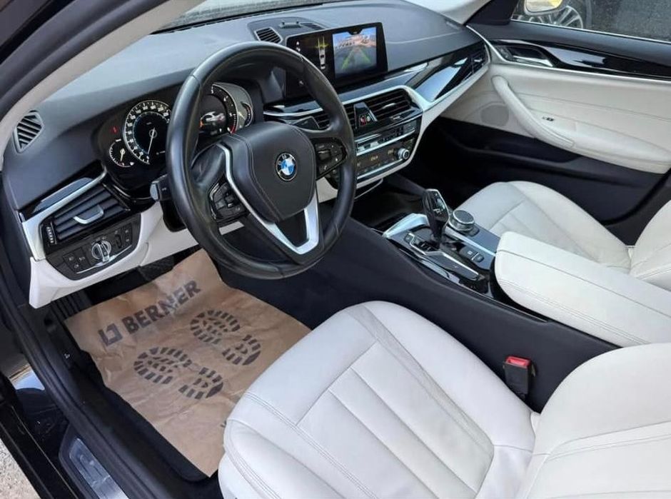 BMW 520D G30 2017