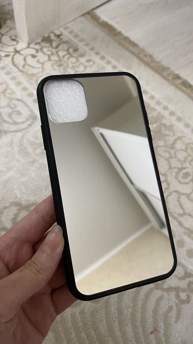Чехол зекальный для Iphone 11