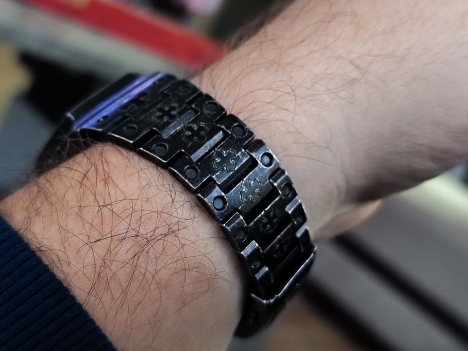 Casio G Shock GA-2100 mode