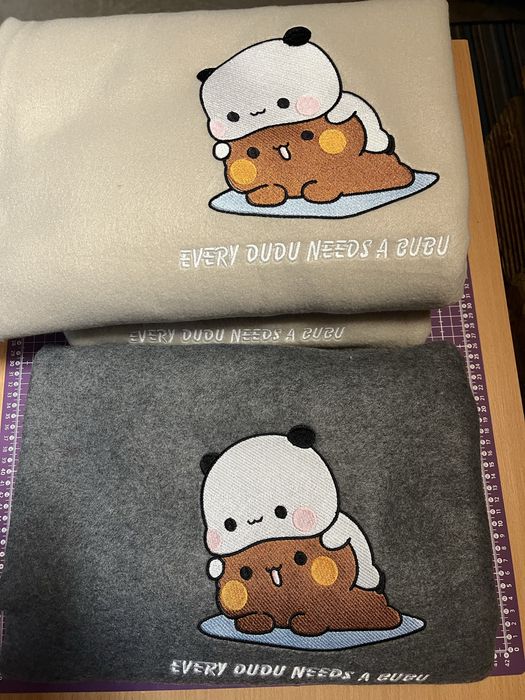 Одеяло БуБу и ДуДу