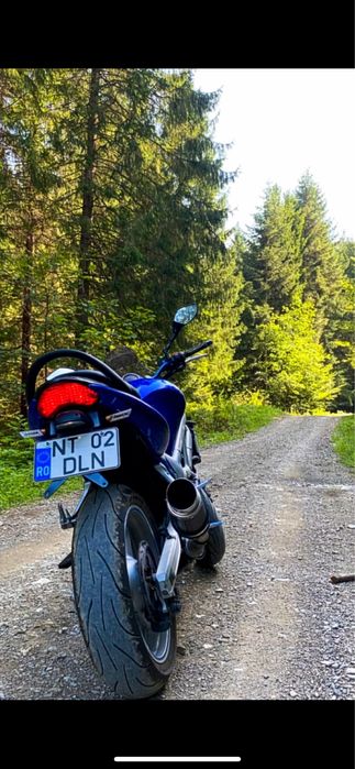 Suzuki Sv650 limitat A2