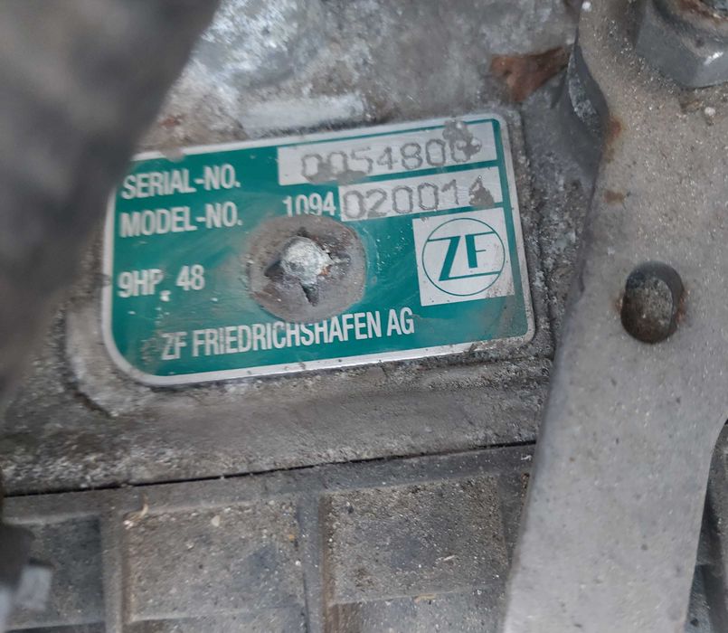 Двигател Мотор 224DT 2.2td 10dz78 10dz88