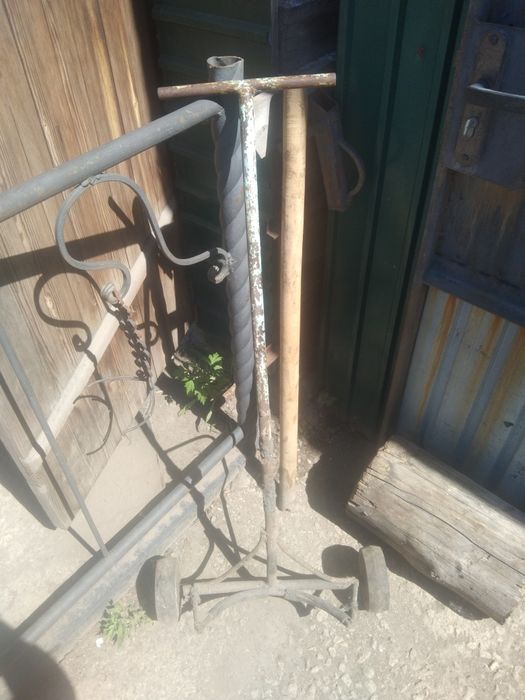 Продам тачку для фляги