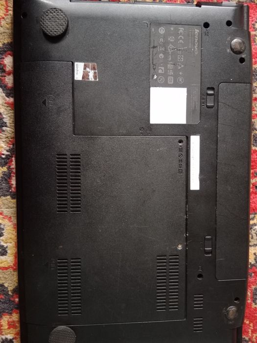 Notebook Lenovo B590