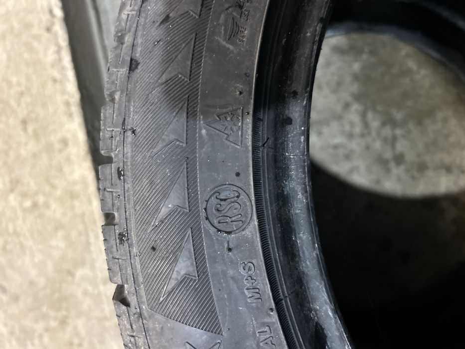 225 50 17 Bridgestone rft iarna ms